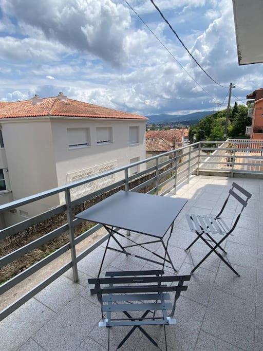 Piso 3 Habitaciones En Baiona Esterno foto
